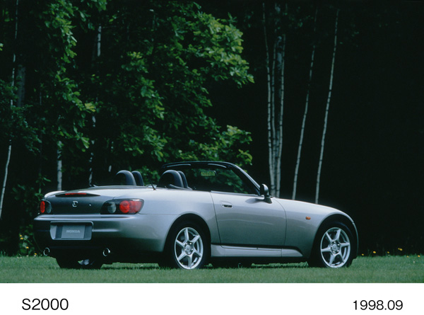 S2000 プロトタイプ