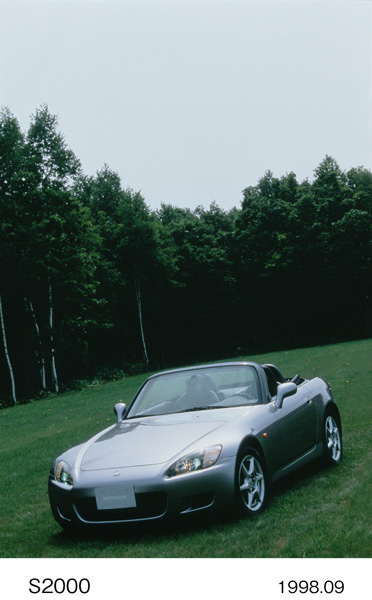 S2000 プロトタイプ