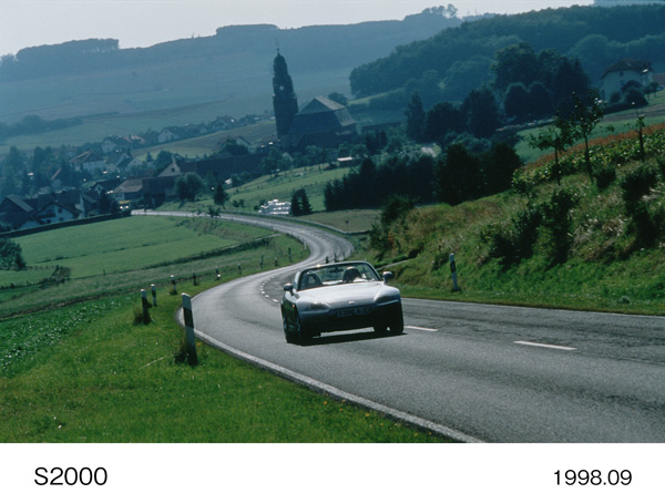 S2000 プロトタイプ