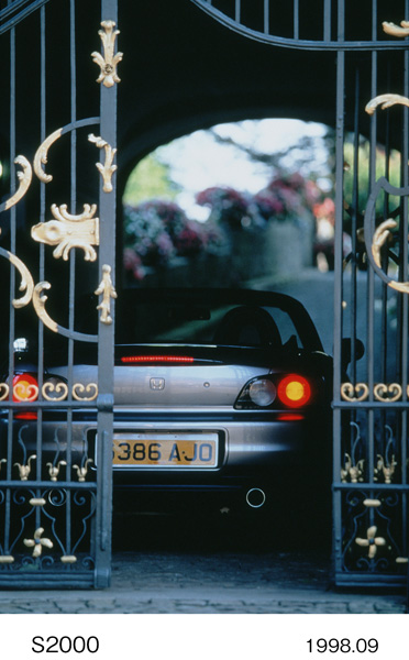 S2000 プロトタイプ