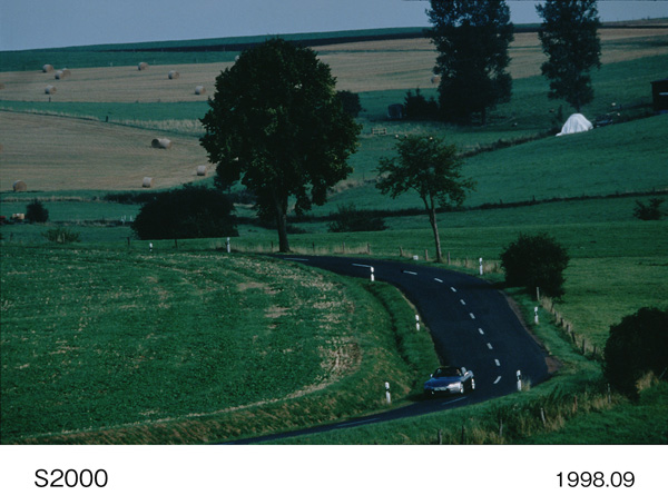 S2000 プロトタイプ