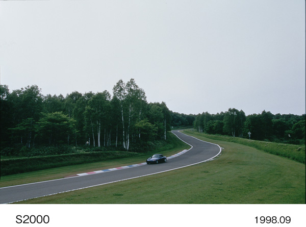 S2000 プロトタイプ