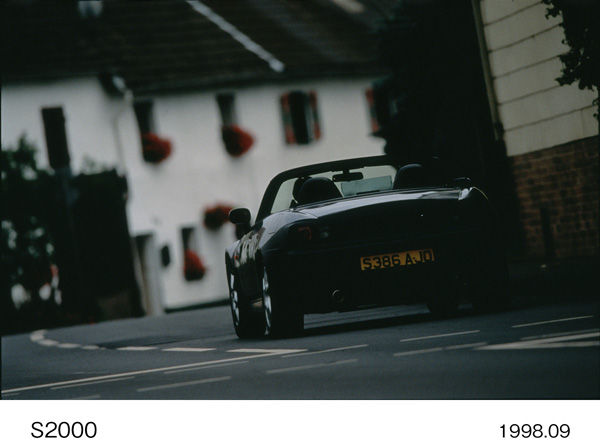 S2000 プロトタイプ