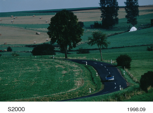 S2000 プロトタイプ