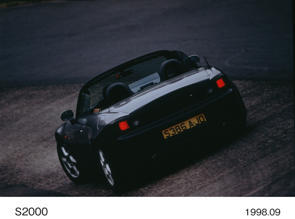 S2000 プロトタイプ