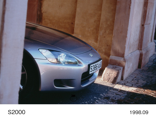 S2000 プロトタイプ