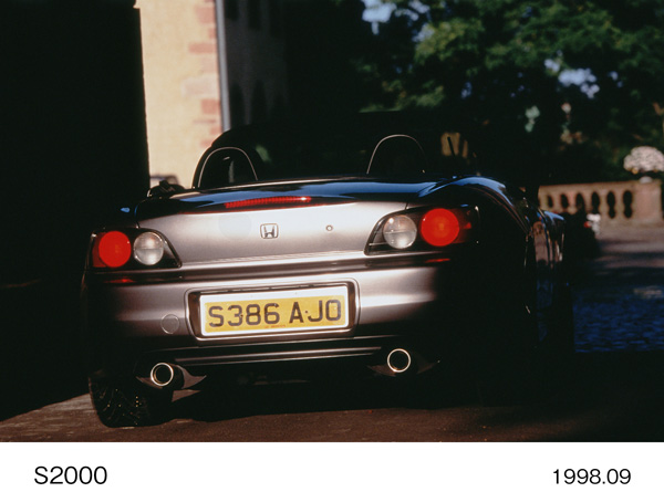 S2000 プロトタイプ