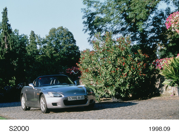 S2000 プロトタイプ