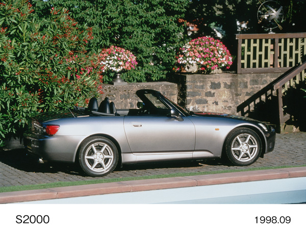 S2000 プロトタイプ