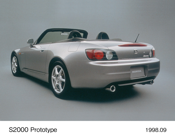 S2000 プロトタイプ リア6:4