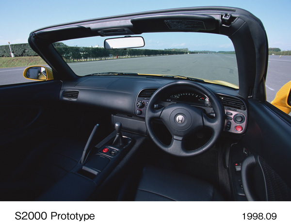 S2000 プロトタイプ