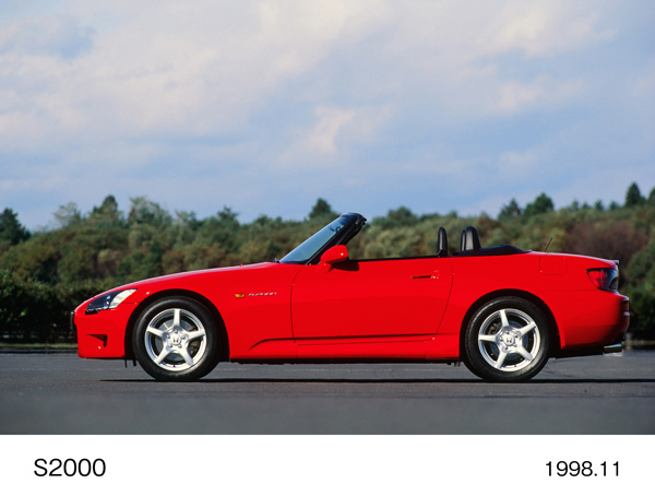 S2000 プロトタイプ