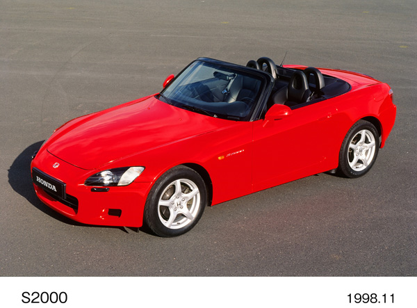 S2000 プロトタイプ