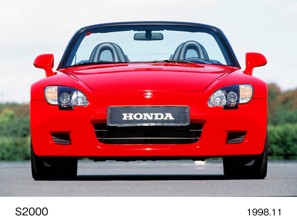 S2000 プロトタイプ