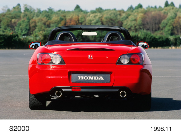 S2000 プロトタイプ