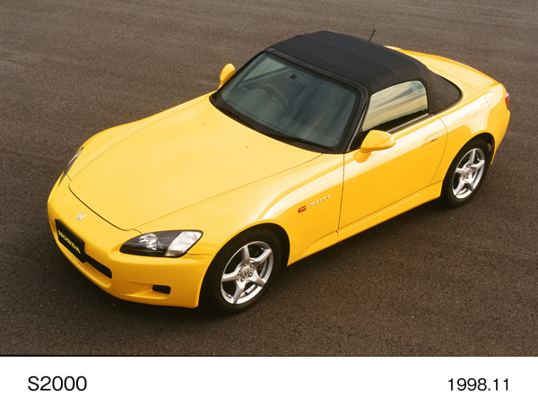 S2000 プロトタイプ