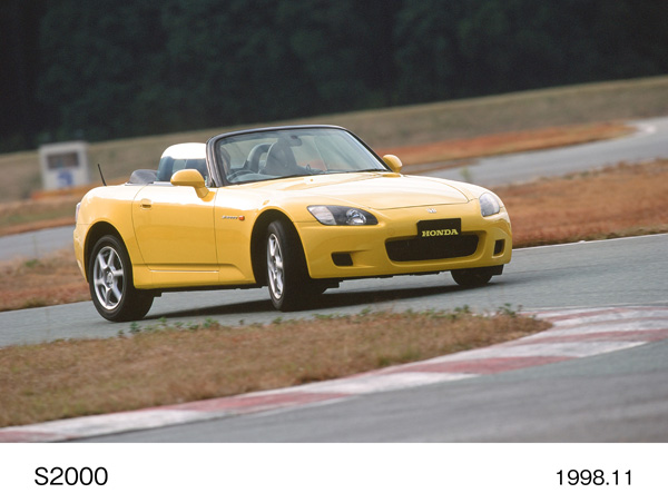 S2000 プロトタイプ