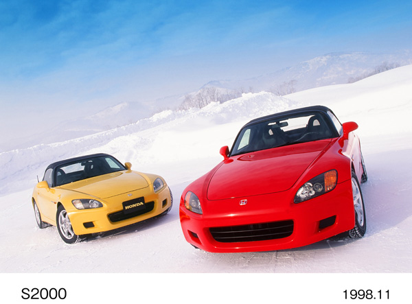 S2000 プロトタイプ