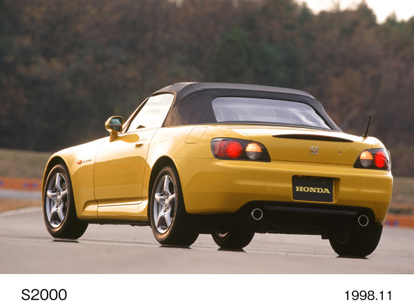 S2000 プロトタイプ