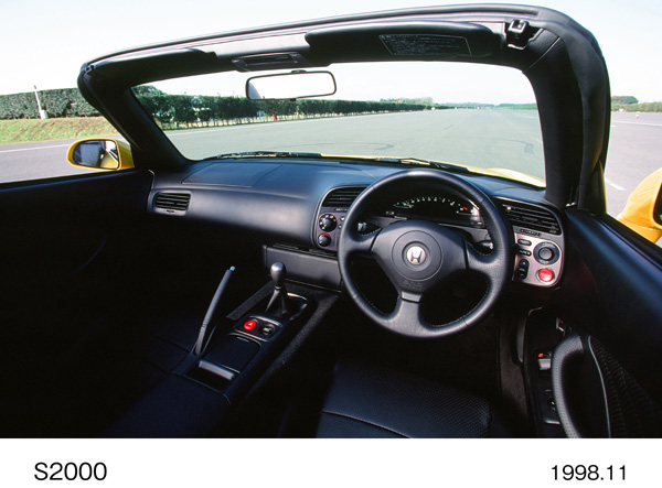 S2000 プロトタイプ