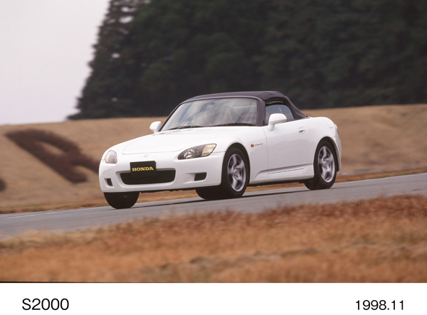 S2000 プロトタイプ
