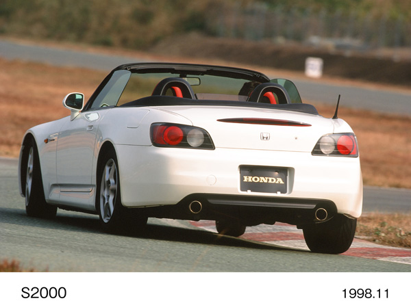 S2000 プロトタイプ