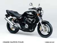 CB400 SUPER FOUR