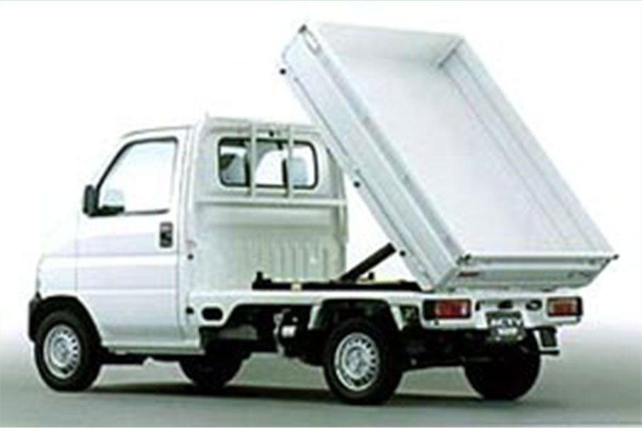 新規格・軽商用車 新型「アクティ特装車シリーズ」を発売 | Honda 企業
