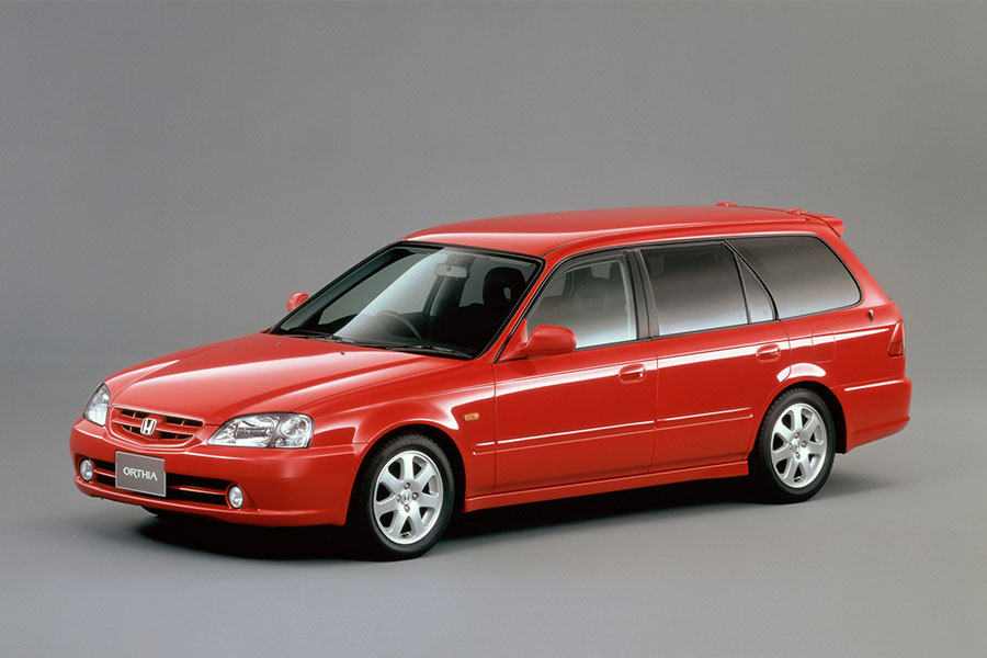 オルティア　未完成　他 オルティア」をマイナーチェンジし発売 | Honda 企業情報サイト