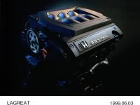 3.5L V6 VTECエンジン