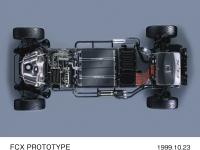 FCX プロトタイプ パワートレインモデル(1)