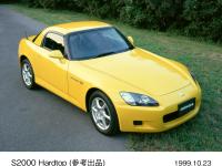 S2000 ハードトップ