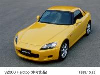 S2000 ハードトップ