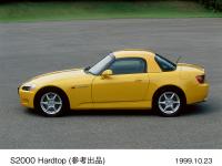 S2000 ハードトップ