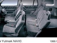 CR-V フルマーク・ナビオ 室内パッケージ
