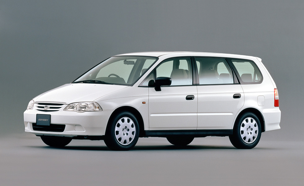 ホンダオデッセイ