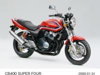 CB400 SUPER FOUR