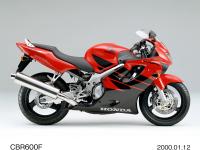 CBR600F