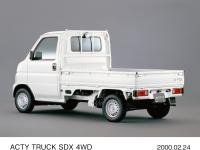 アクティ・トラック SDX 4WD リア7:3