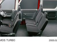 バモスターボの室内画像 バモスターボの室内画像