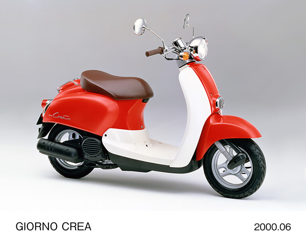 GIORNO CREA