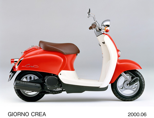 GIORNO CREA