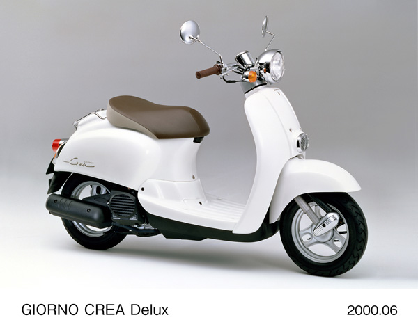 GIORNO CREA Delux