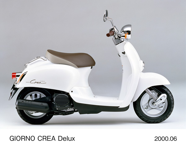 GIORNO CREA Delux