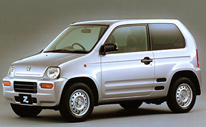 4WD軽乗用車「Z」に特別仕様車「スーパー エモーション」を発売