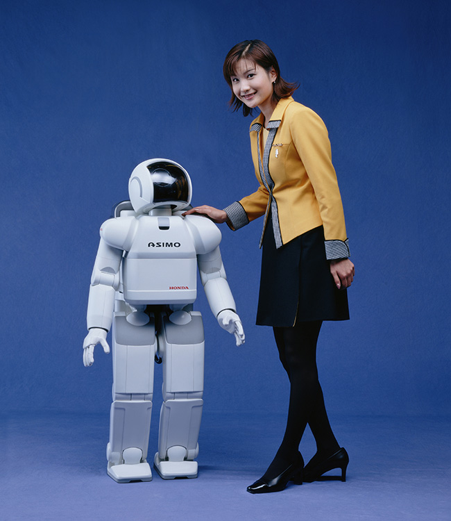 人気 asimo フィギュア