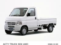 アクティ・トラック SDX 4WD フロント7:3