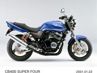 CB400 SUPER FOUR