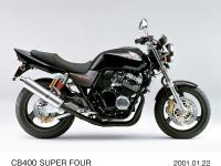 CB400 SUPER FOUR