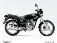 CB125T